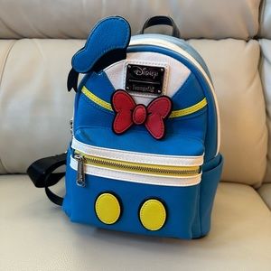 Loungefly - Donald Duck Backpack